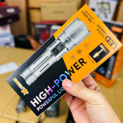 YEMAO super torch collection