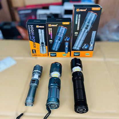 YEMAO super torch collection