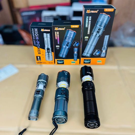 YEMAO super torch collection