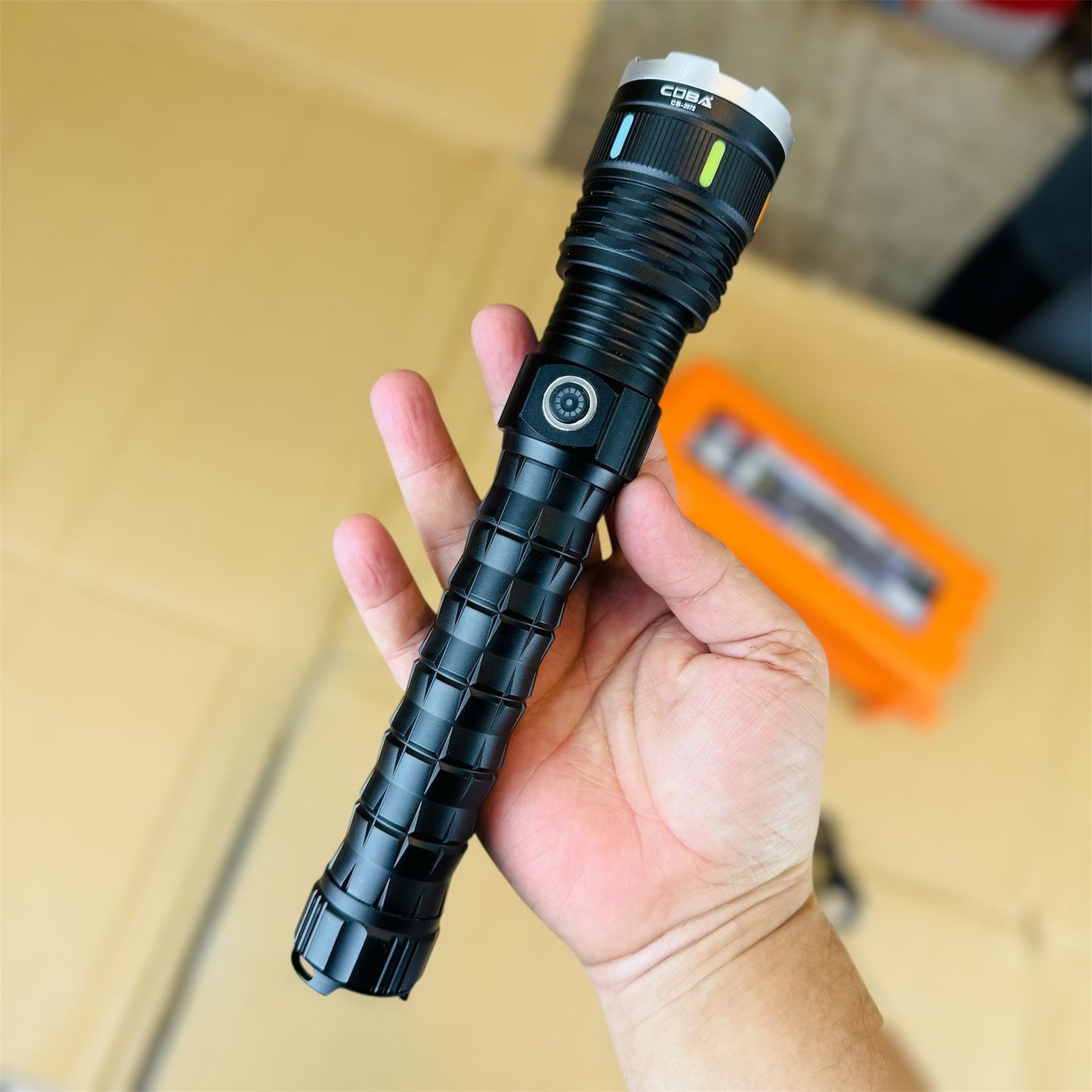 CUBA 1 km Torch Light