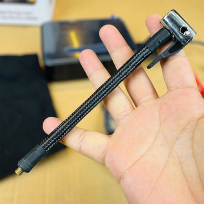 2 in 1 Jump Starter and Tire Inflator