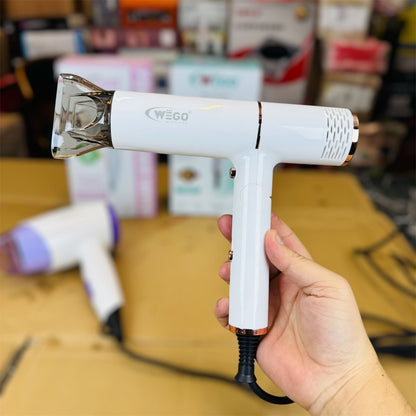 WEGO fordable hair dryer