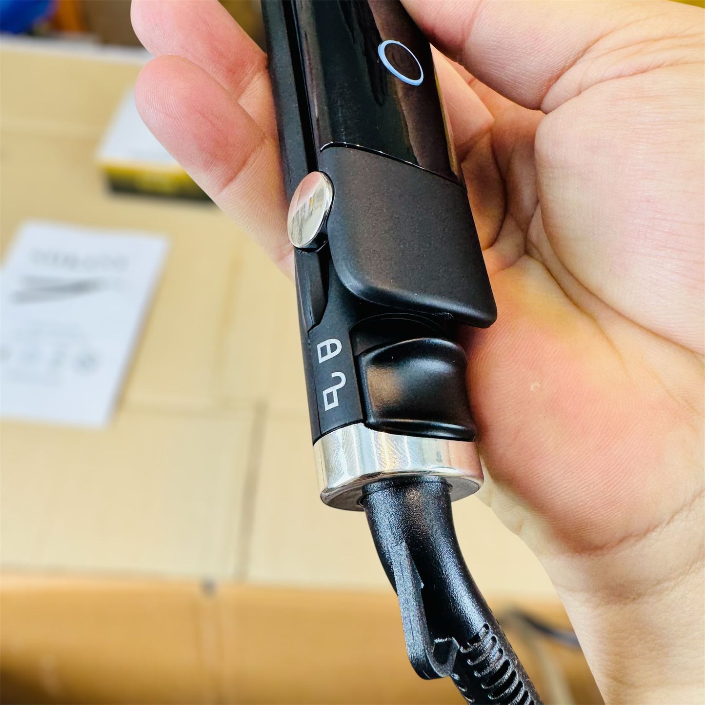 sokany professional  salon ultra hair straightener sk-1901