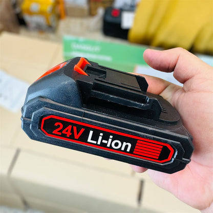 3 in 1 Rechargeable grass cuter machine set ( grass trimmer