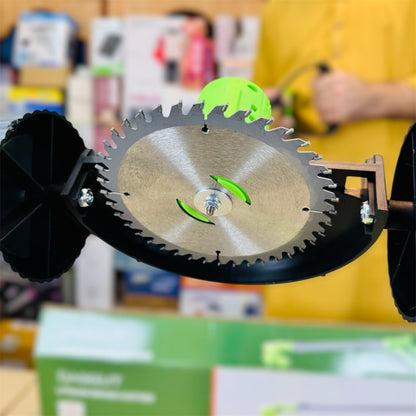 3 in 1 Rechargeable grass cuter machine set ( grass trimmer