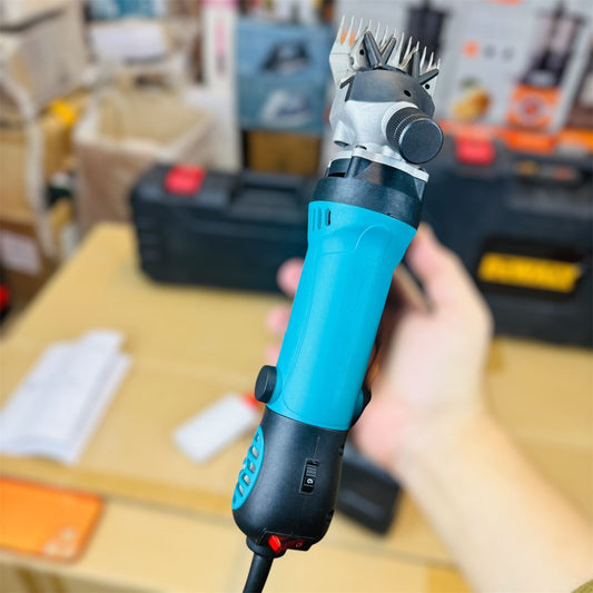 Animal hair cutting machine ( hair trimmer )