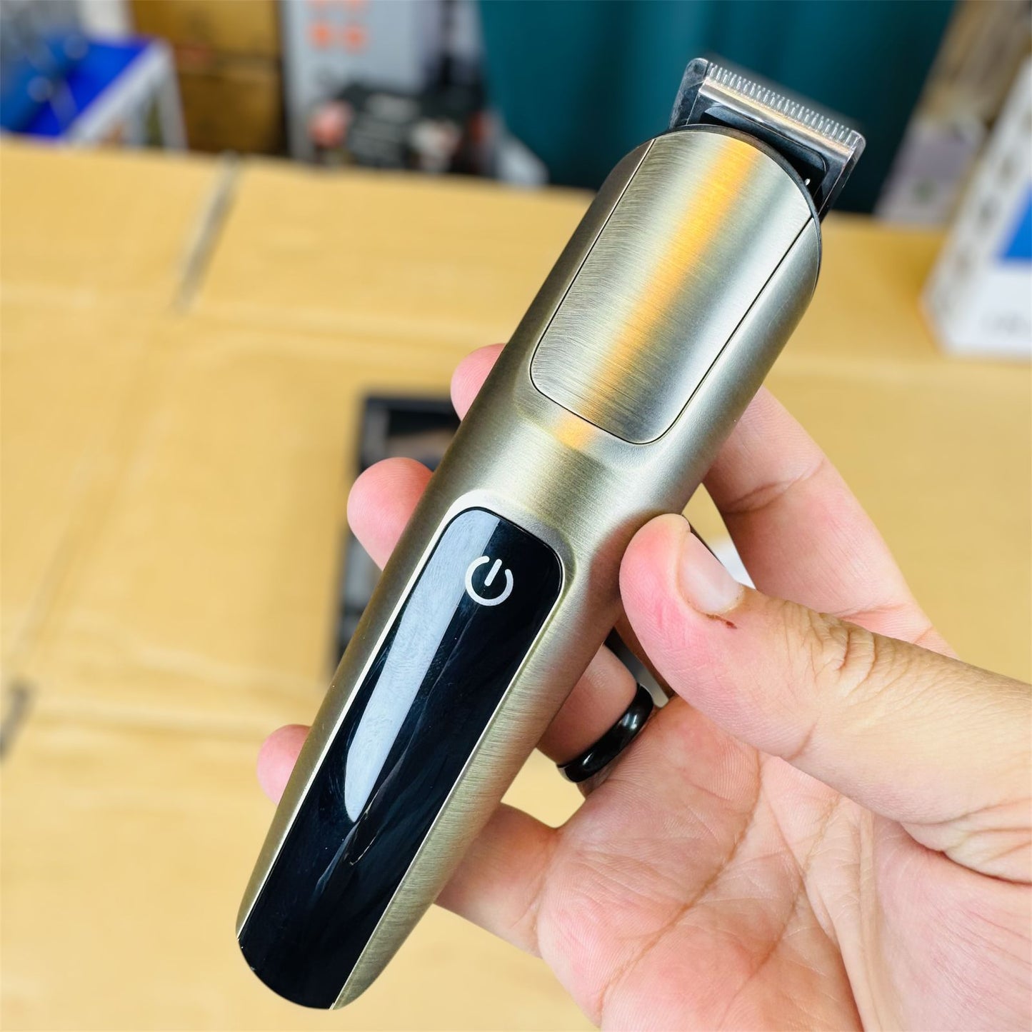 5 in 1 Multifunction Grooming Kit 367 ( hair trimmer set)