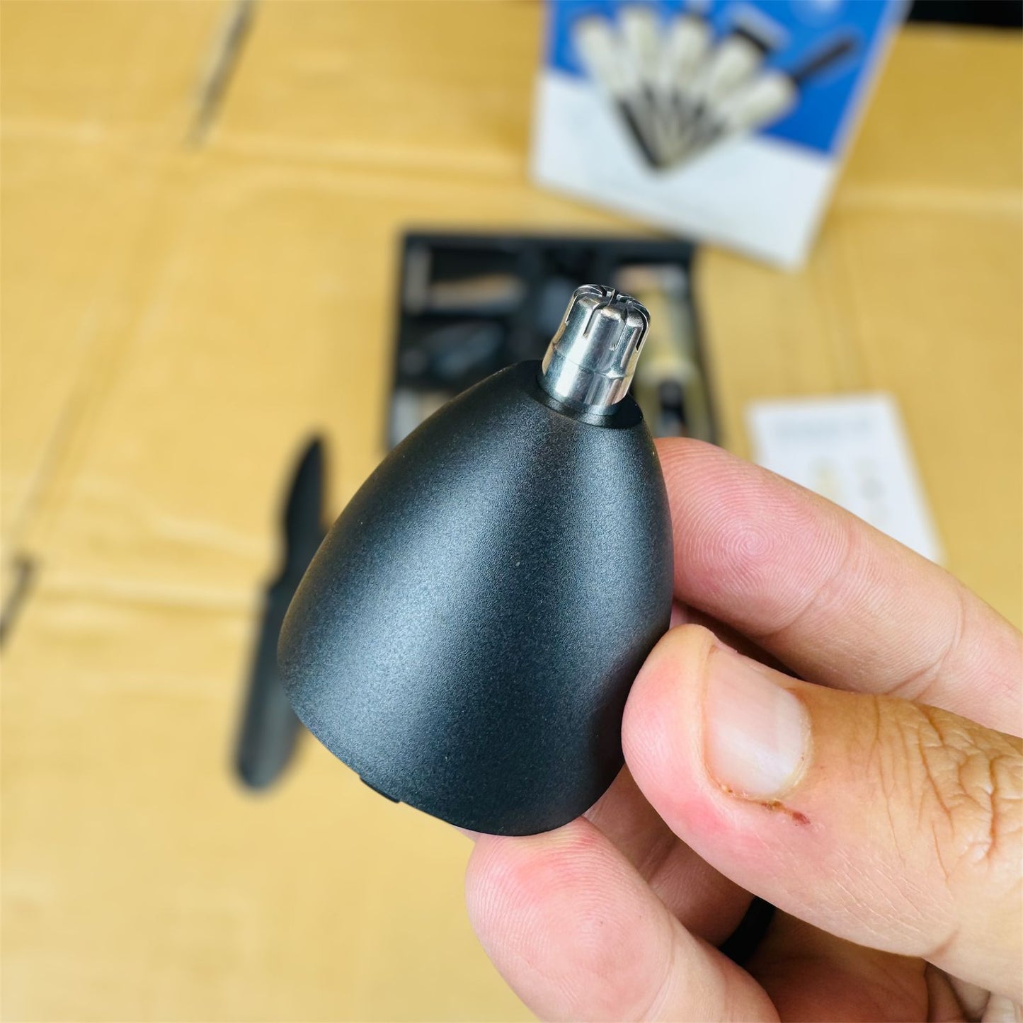 5 in 1 Multifunction Grooming Kit 367 ( hair trimmer set)