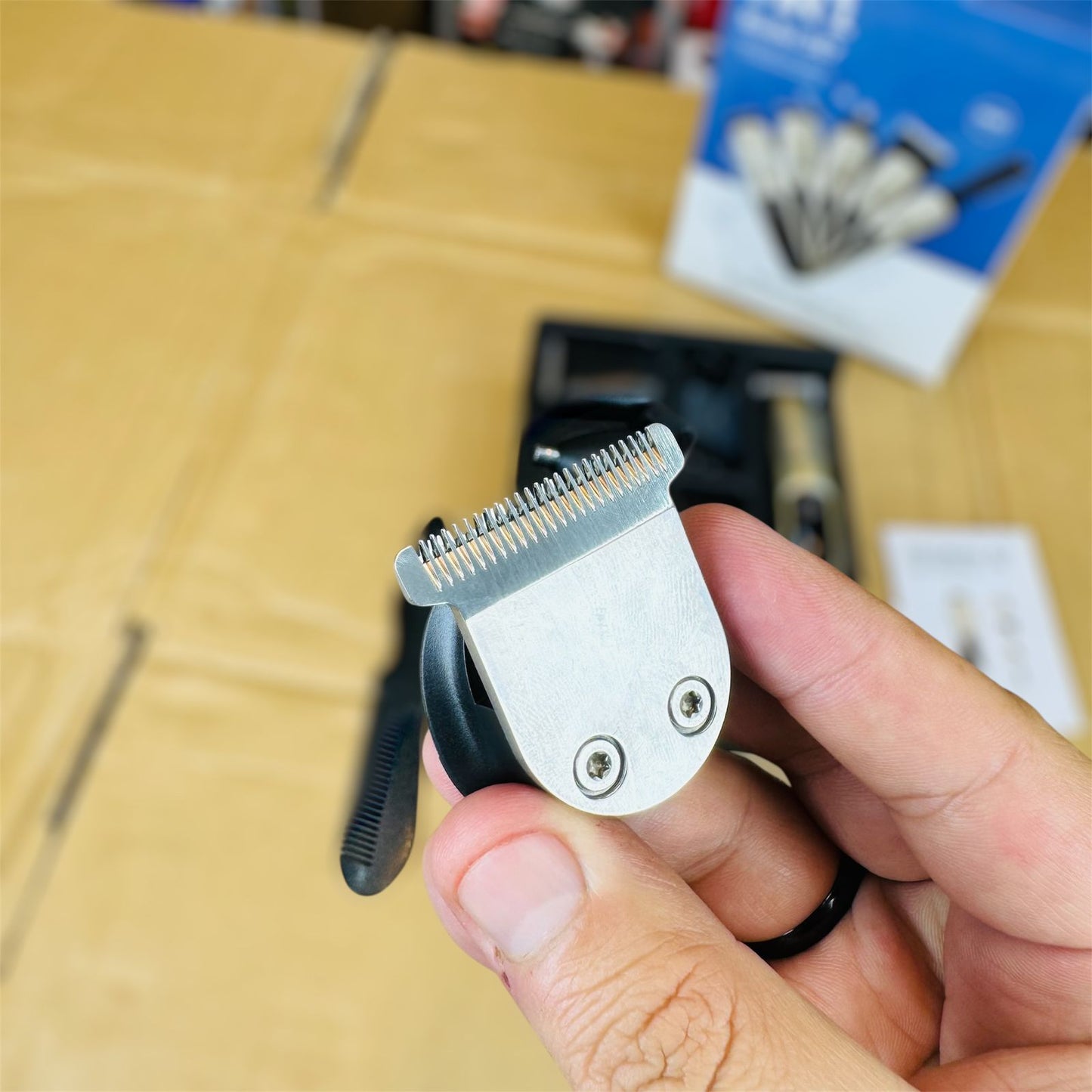 5 in 1 Multifunction Grooming Kit 367 ( hair trimmer set)