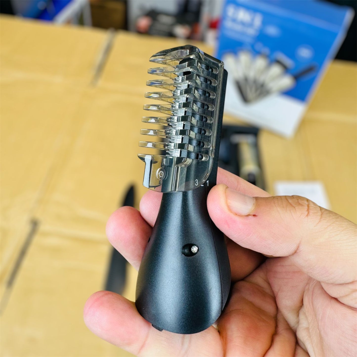 5 in 1 Multifunction Grooming Kit 367 ( hair trimmer set)