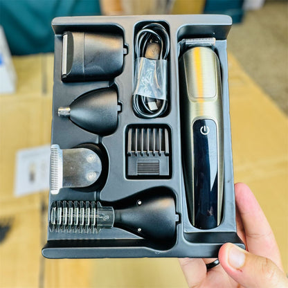 5 in 1 Multifunction Grooming Kit 367 ( hair trimmer set)