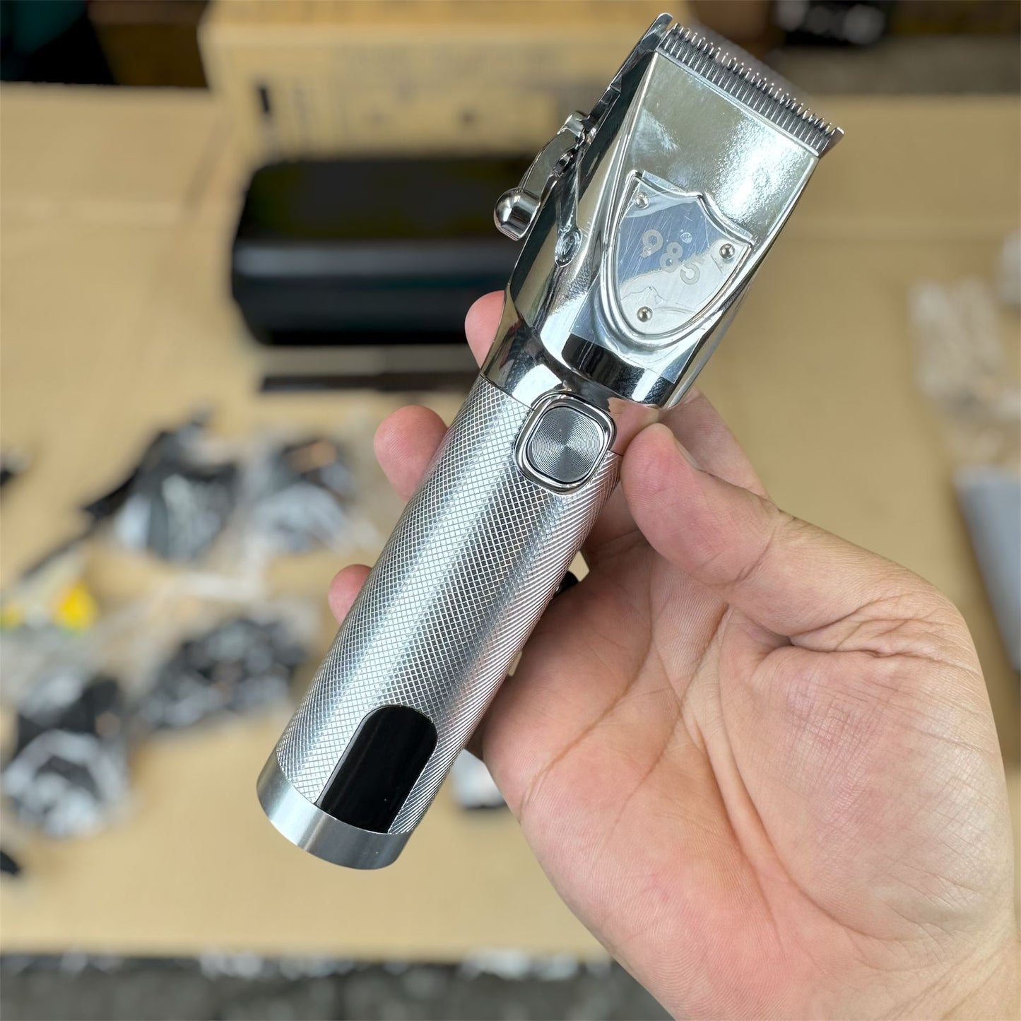 Professional hair grooming kit ( hair trimmer set)