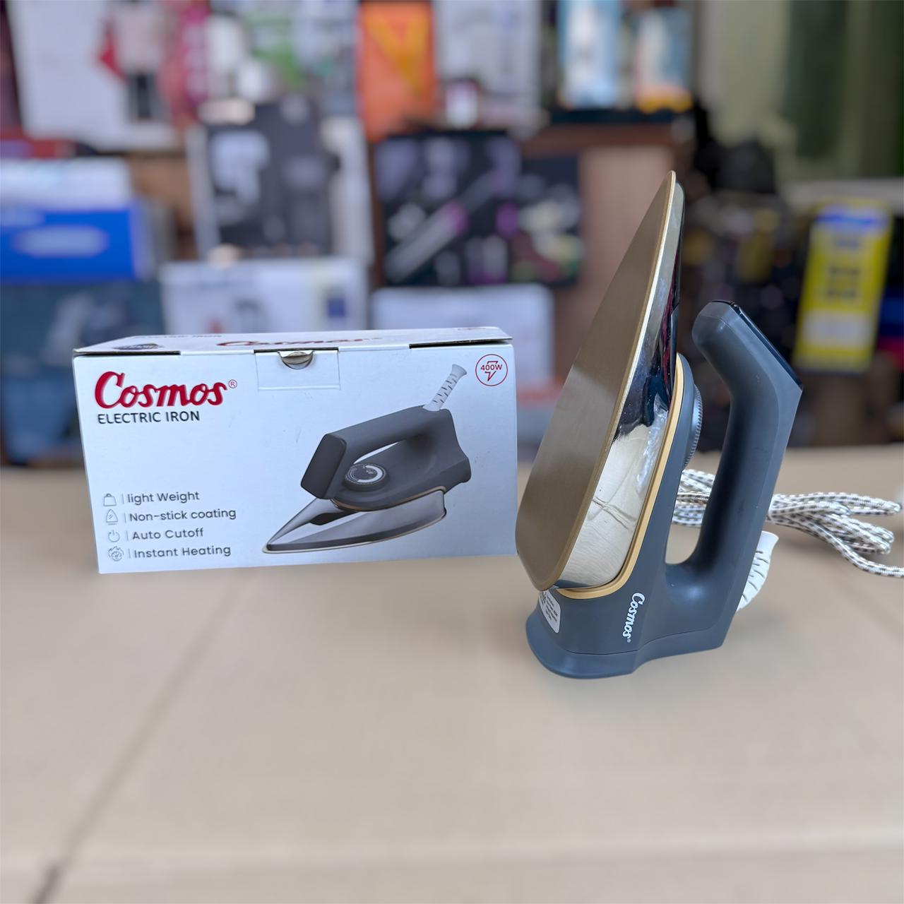 indonesia lot cosmos light weight 400W iron