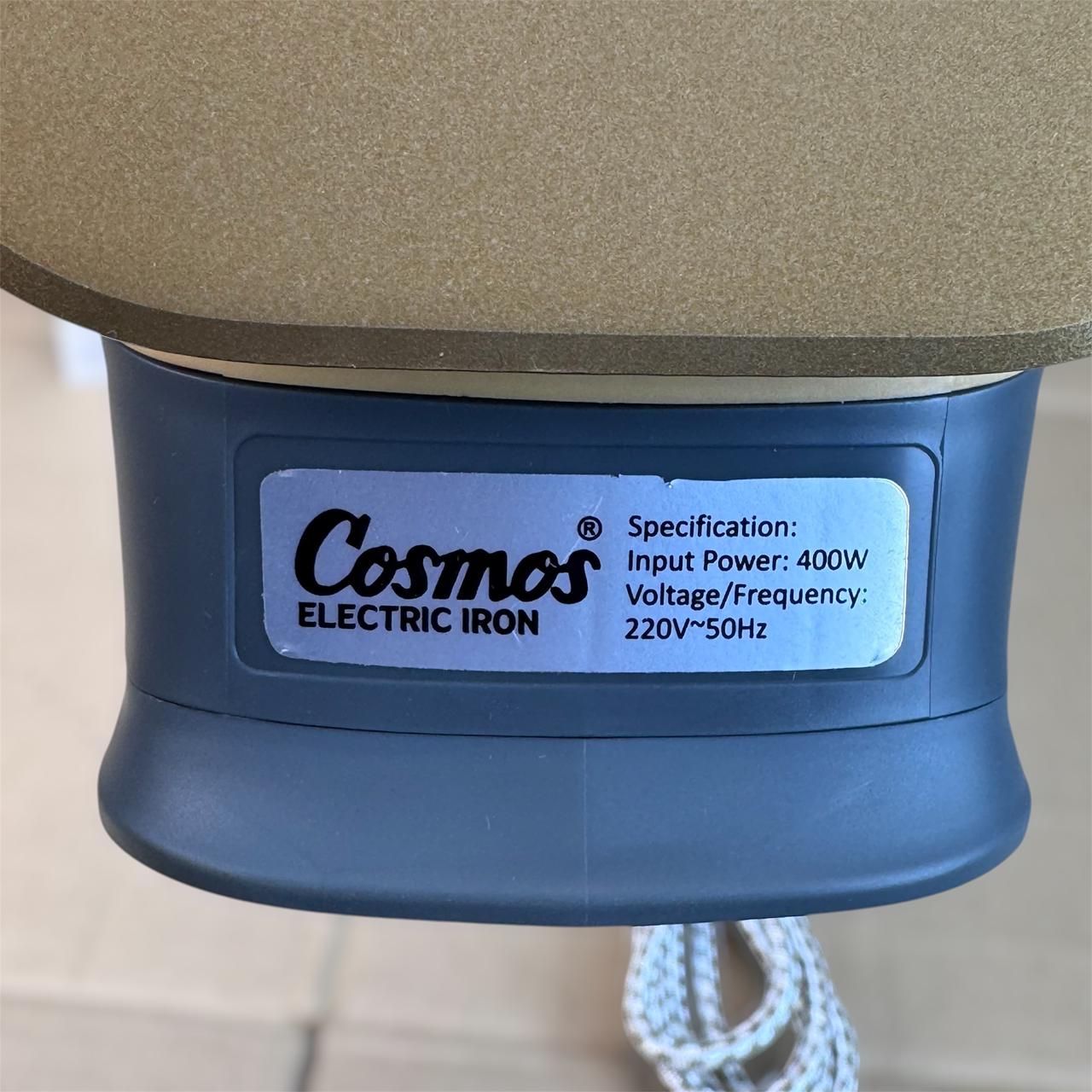 indonesia lot cosmos light weight 400W iron