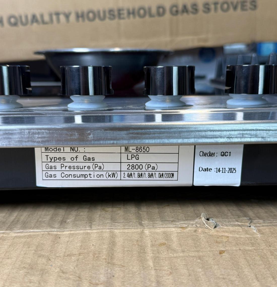 2 in 1 electric & gas stove ( hot plate )