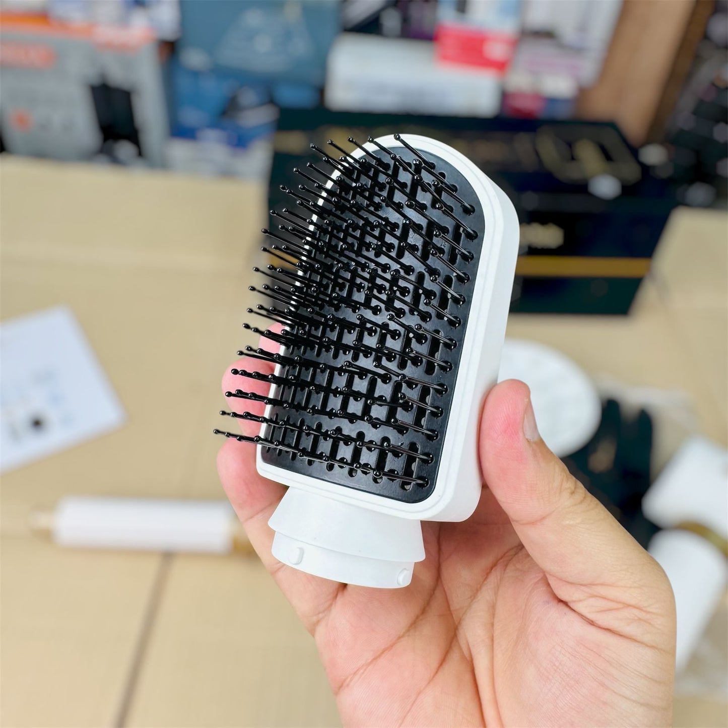 professional salon grade 7in1 hair dryer set