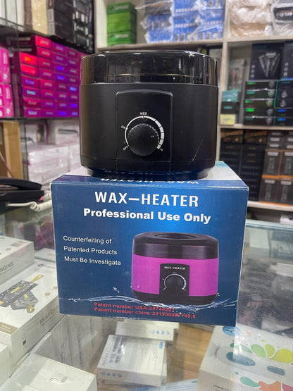 Professional Wax Heater For Hair Removal