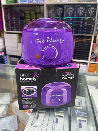 Professional Wax Heater For Hair Removal