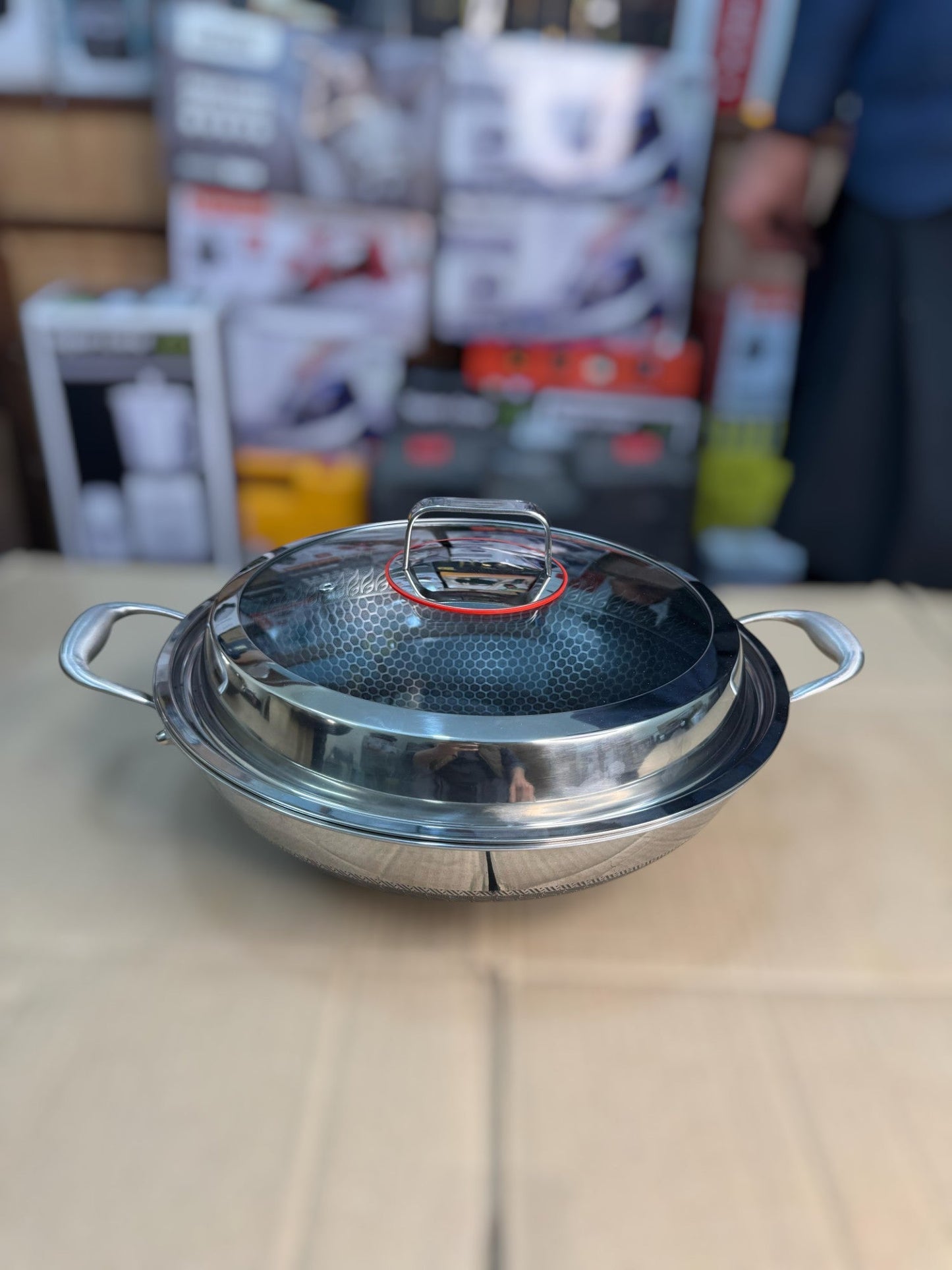 34cm Germany lot Honeycomb lesser coat handi