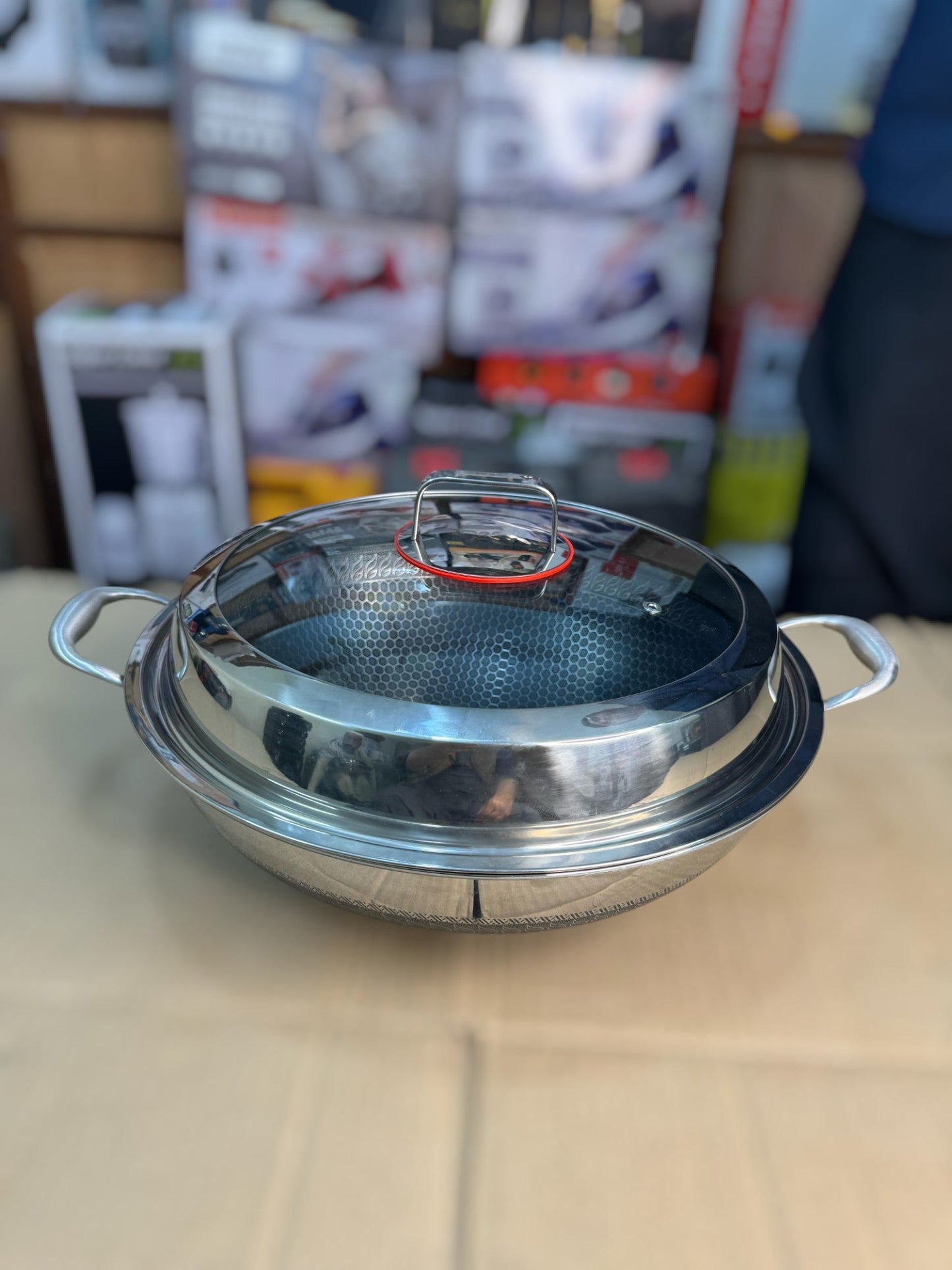 38cm Germany lot Honeycomb lesser coat handi