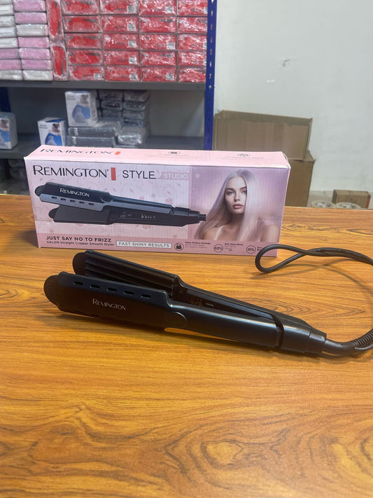 Imported Remington Hair Crimper For Fast Shiny Results