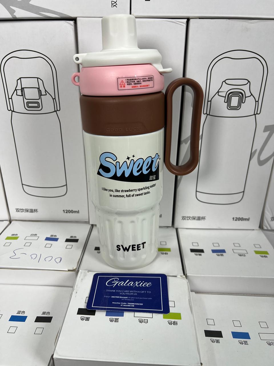 SweetChill Bottle – 780 ML