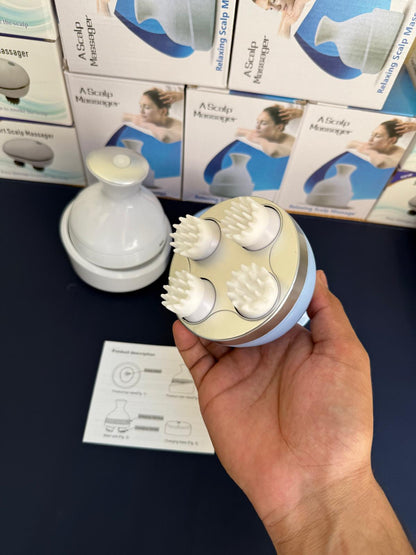 Scalp Massager for Men & Women