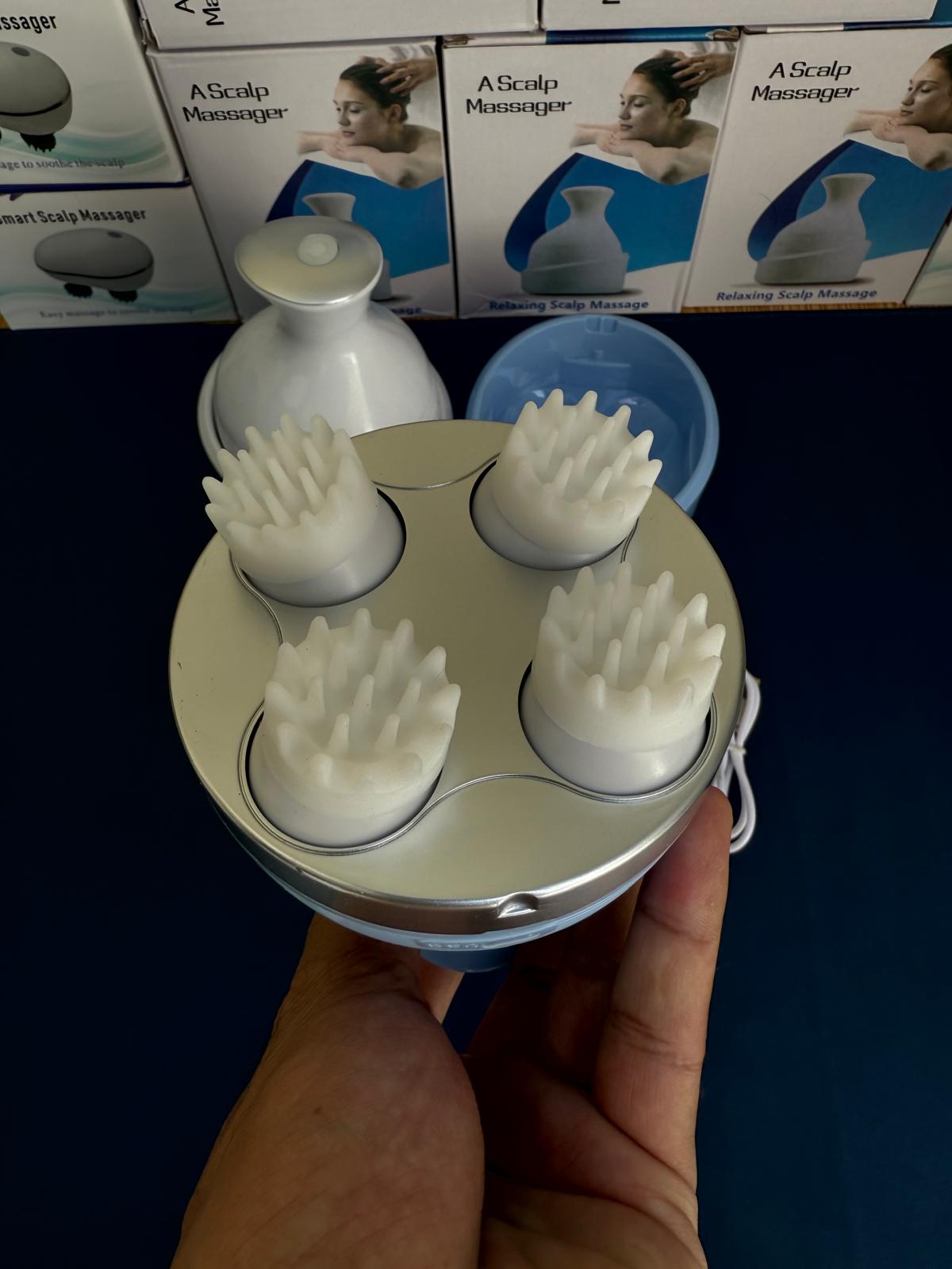 Scalp Massager for Men & Women