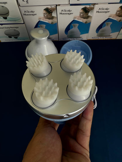 Scalp Massager for Men & Women