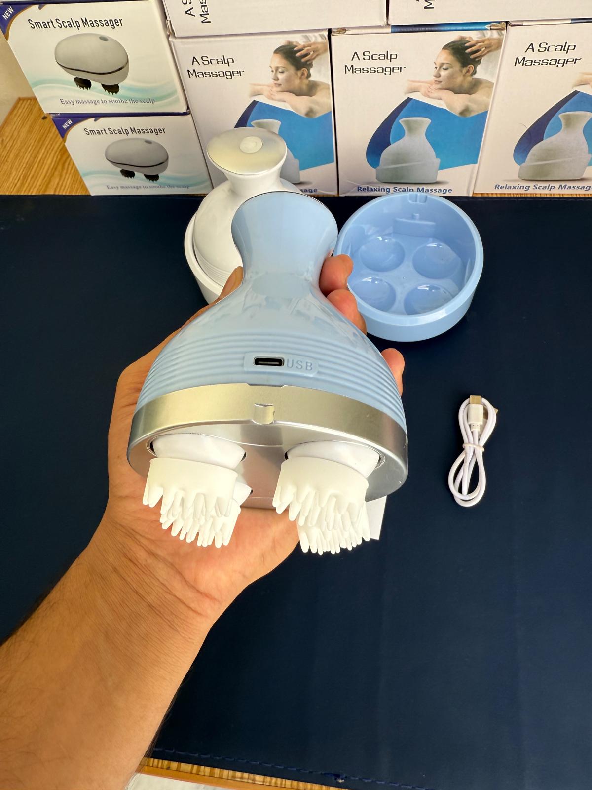 Scalp Massager for Men & Women