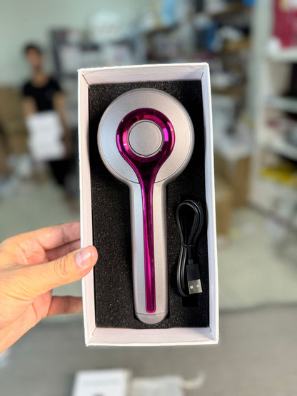 Scalp Massage Comb with Red Light Therapy – Hair Growth & Care