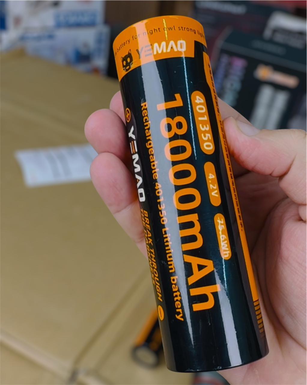 YEMAO super torch collection