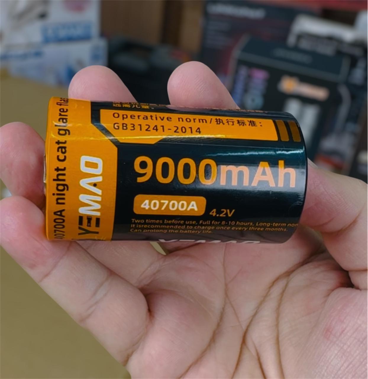 YEMAO super torch collection