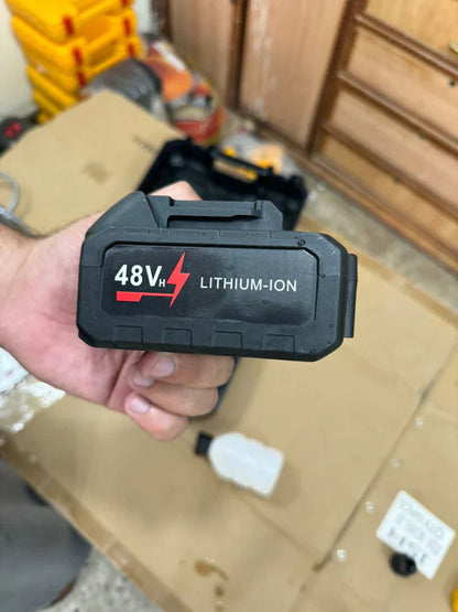 Imported 48v Rechargeble Solar & Car Washer