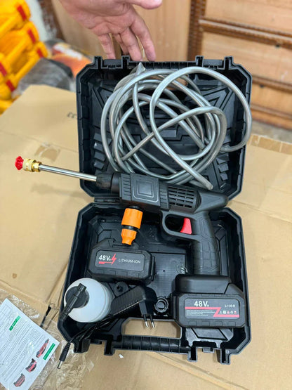 Imported 48v Rechargeble Solar & Car Washer