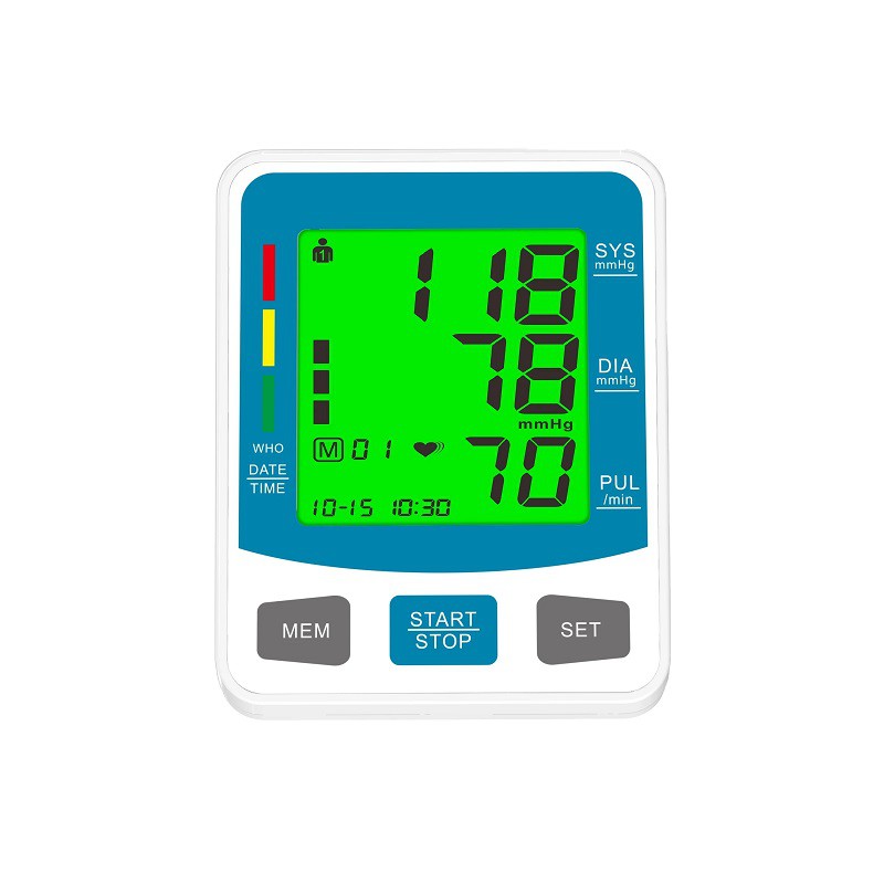 Babyly BL-8033 Digital Blood Pressure Monitor Upper Arm