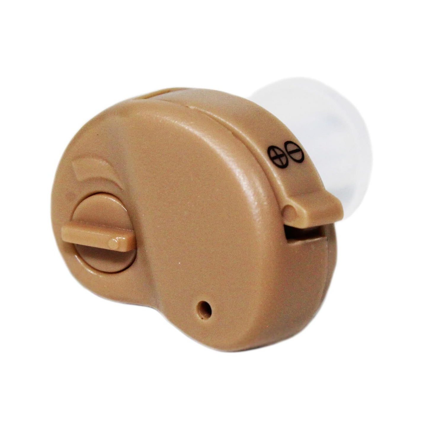 Mini Invisible Hearing Aid – Compact Sound Amplifier for Clear Hearing