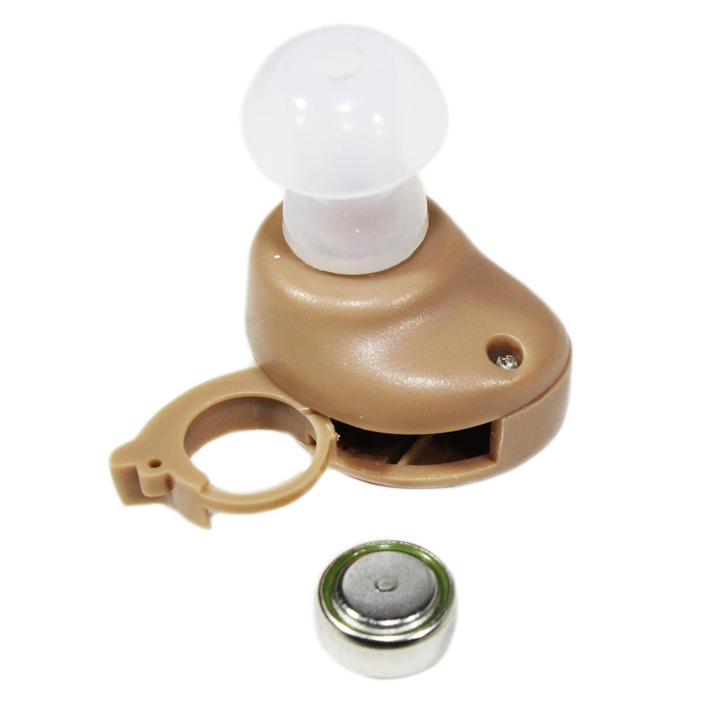 Mini Invisible Hearing Aid – Compact Sound Amplifier for Clear Hearing