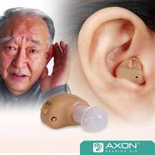 Mini Invisible Hearing Aid – Compact Sound Amplifier for Clear Hearing