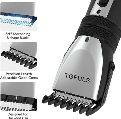 Imported Trimmer Machine Toful HC-01 Hair Clipper