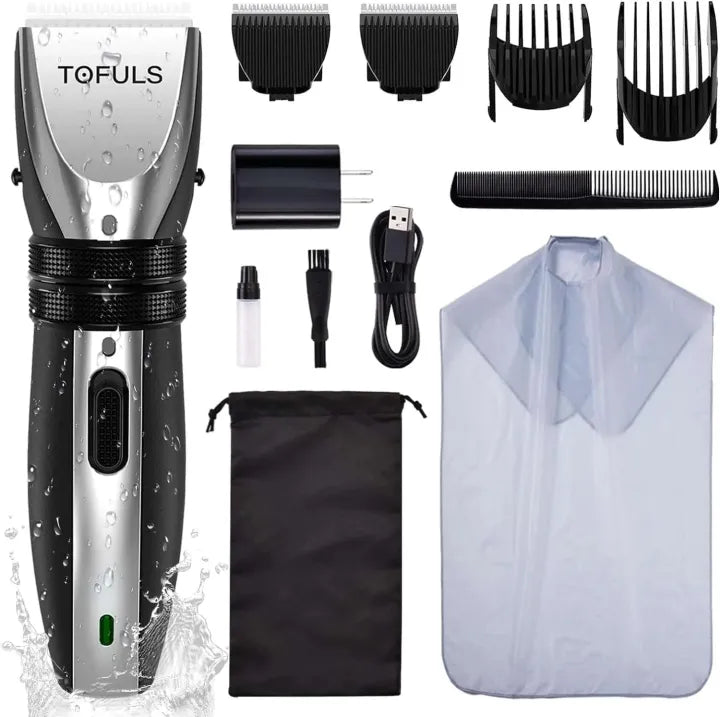 Imported Trimmer Machine Toful HC-01 Hair Clipper
