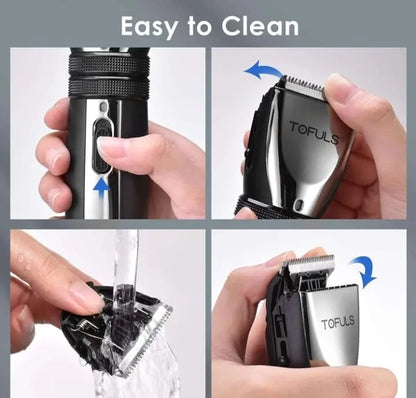 Imported Trimmer Machine Toful HC-01 Hair Clipper