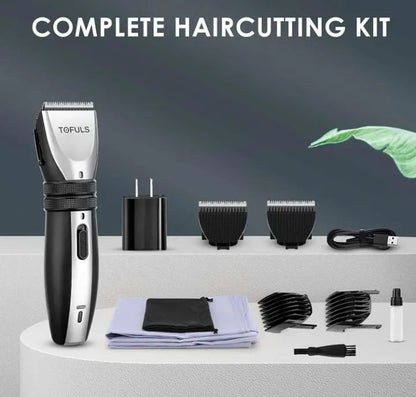 Imported Trimmer Machine Toful HC-01 Hair Clipper