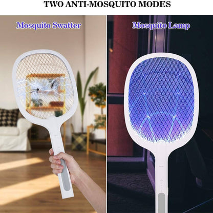 Rechargeable Mosquito Killer Racket