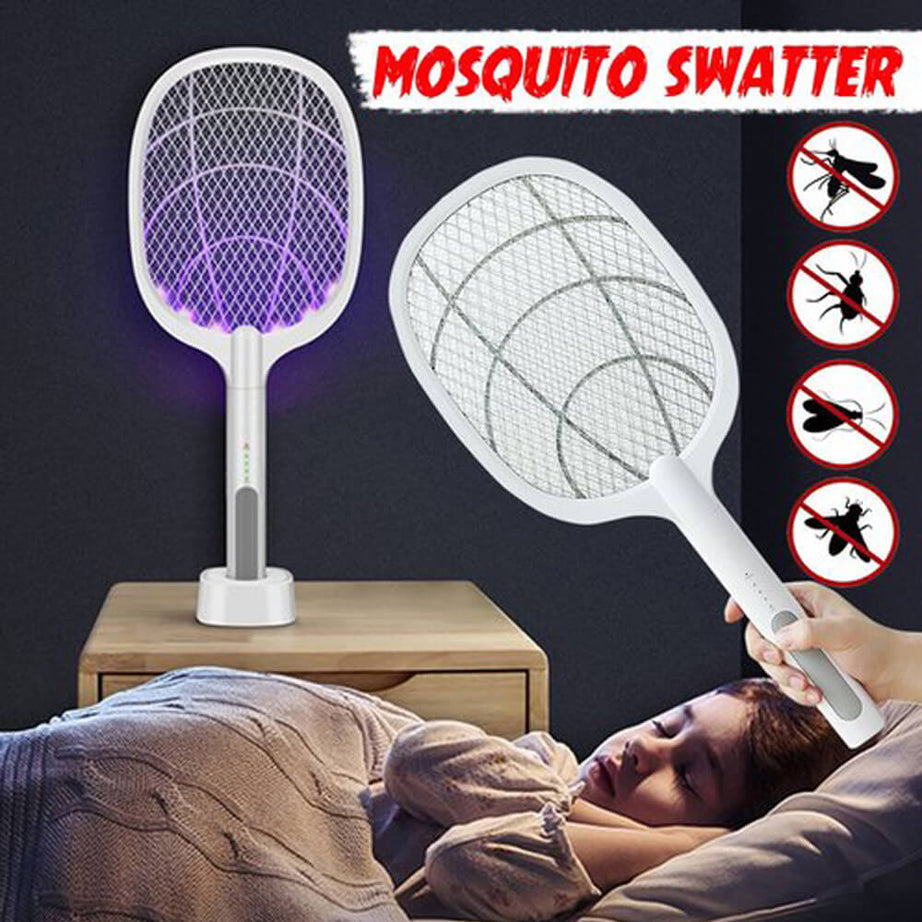 Rechargeable Mosquito Killer Racket