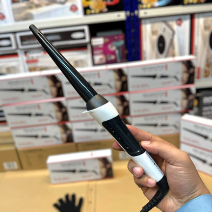 Remington CI96W1CN Pearl Shine Hair Conical Curl Wand