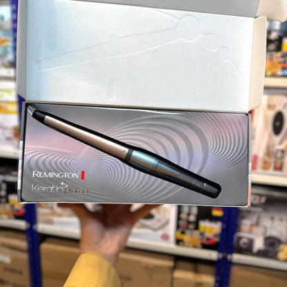 Remington CI96W1CN Pearl Shine Hair Conical Curl Wand