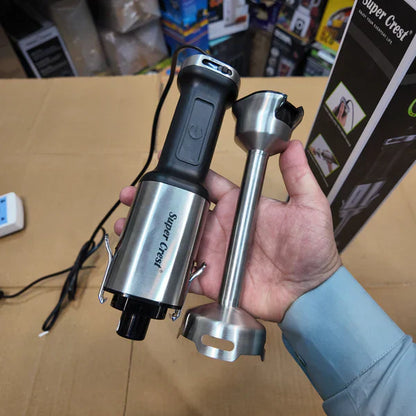 Super Crest 1200W Electric Hand Blender