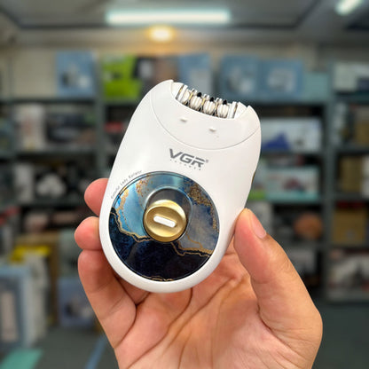 VGR - Epilator Set ( 3 in 1 )