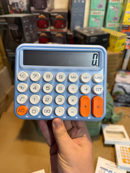 Dexin Calculator (DX-8869)
